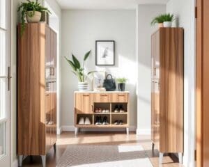 Schuhschränke von IKEA: Platzsparende Ordnung für den Flur