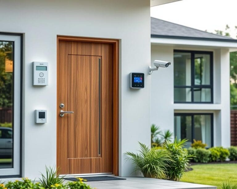 Sicherheitsberater: Sicherheitsberatung für einbruchgeschützte Häuser