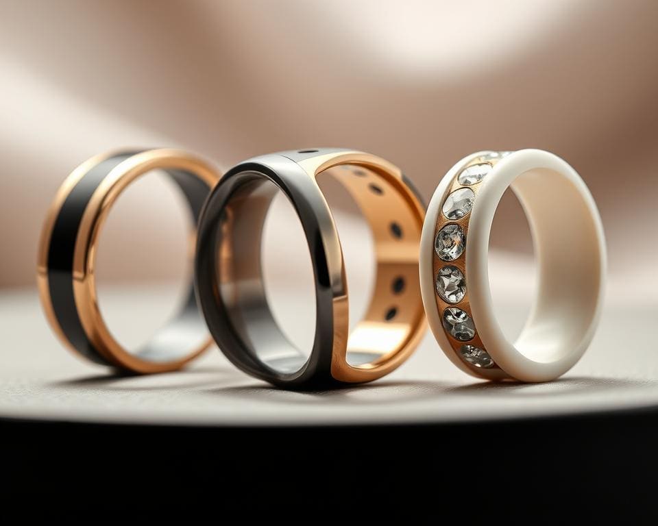 Smart Rings: Technik am Finger tragen