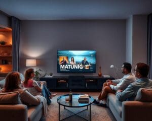 Smart TVs von Samsung: Entertainment auf höchstem Niveau