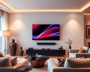 Smart TVs von Sony: High-End-Unterhaltung in deinem Zuhause