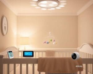 Smarte Babysitter-Geräte: Unterstützung für Eltern