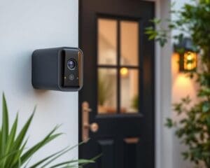 Smarte Türkameras mit Live-Streaming für mehr Sicherheit