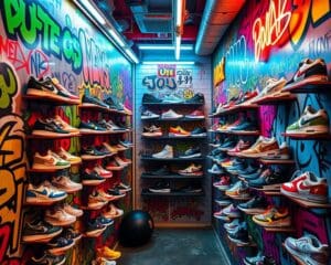 Sneakerkultur: Trends, die den Markt erobern