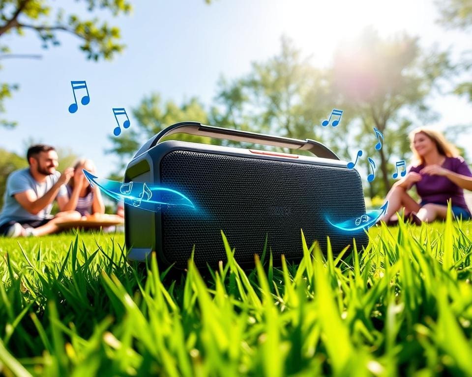 Sound für unterwegs