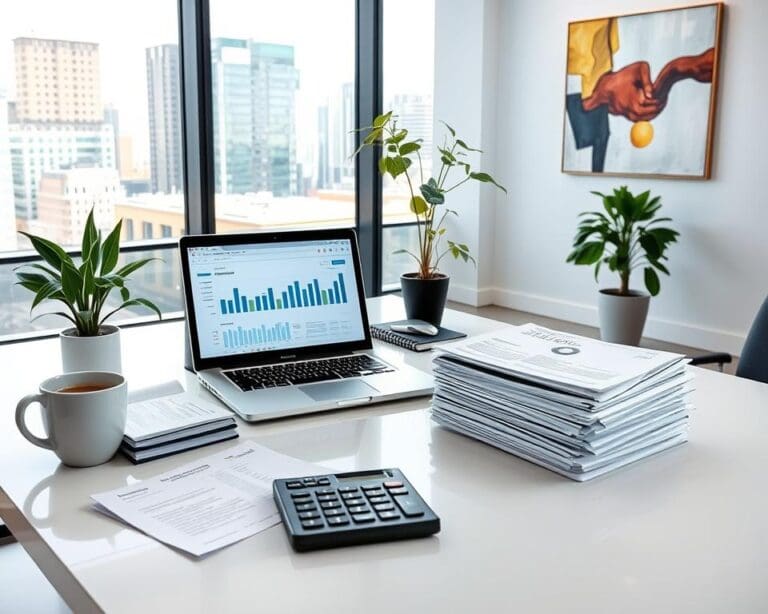 Steuerberater: Steuerberatung für Selbstständige und Freiberufler