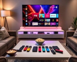 Streaming-Sticks: Fernsehen neu entdecken