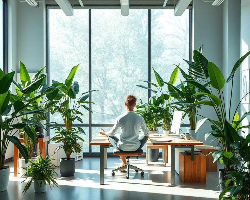 Stressbewältigung im Beruf