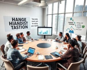 Teams effektiv durch Veränderungen führen – Seminarmodule