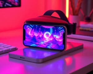 VR-Brillen für Smartphones: Einstieg in virtuelle Welten
