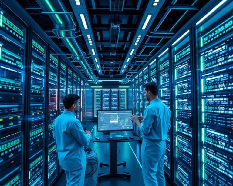 Virtualisierung: Effiziente Nutzung von Ressourcen