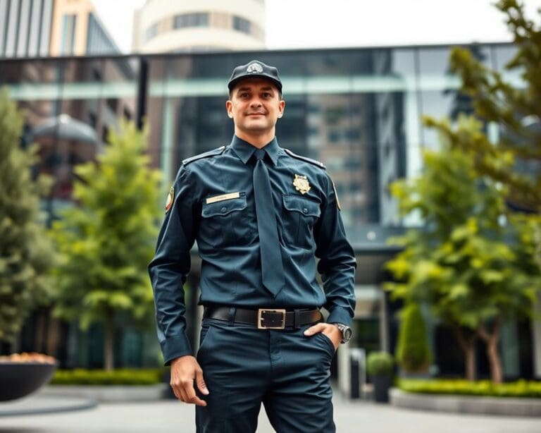 Wachmann: Sicherheitsdienste für Unternehmen und Privatpersonen