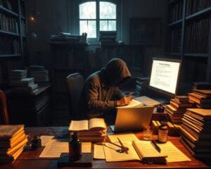 Warum einen Ghostwriter für die Diplomarbeit engagieren?