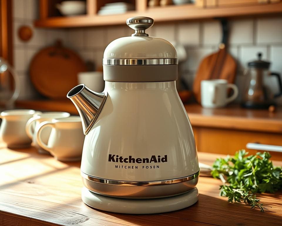 Wasserkocher von KitchenAid