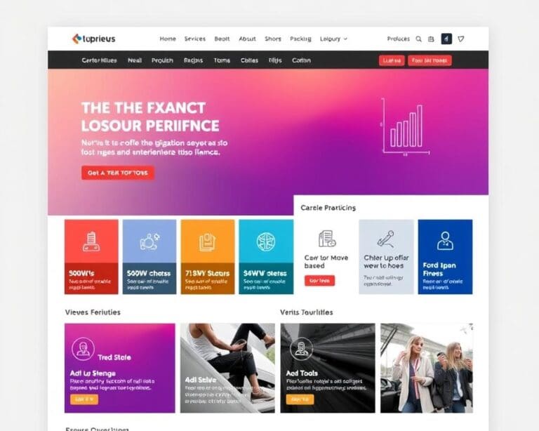 Webdesigner: Die besten Tipps für benutzerfreundliches Webdesign