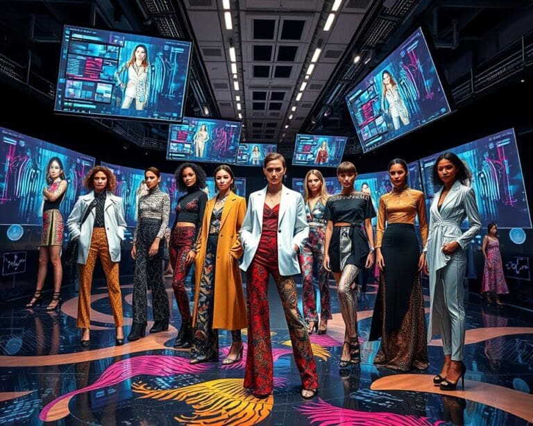 Wie Algorithmen unsere Modevorlieben beeinflussen