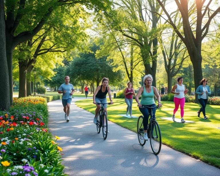 Wie Sport bei der Prävention von Depressionen hilft