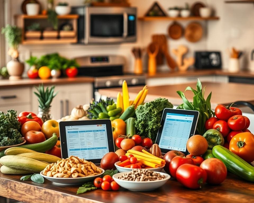 persönliche Ernährungsberatung