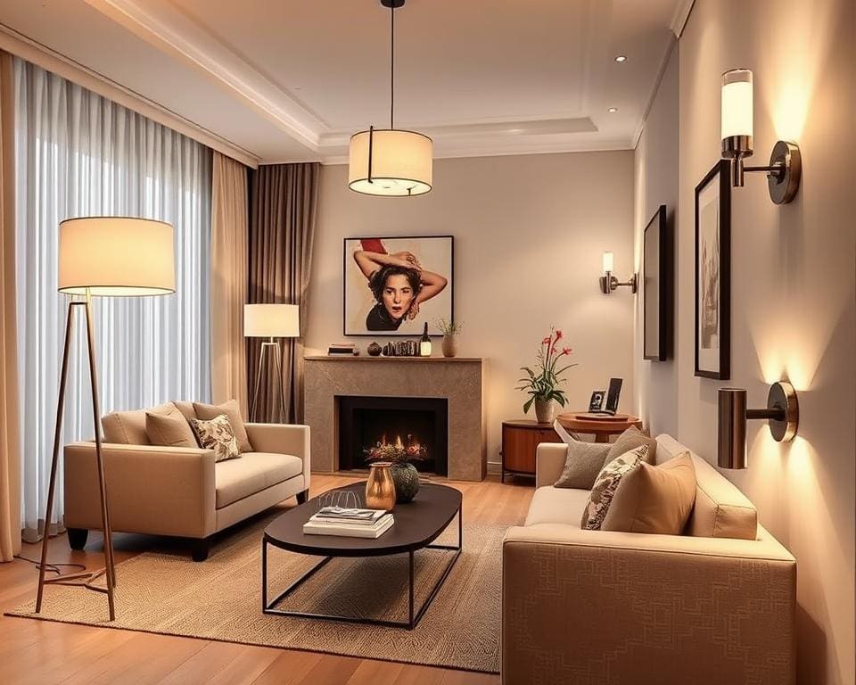 stilvolle Beleuchtungsideen stilvolle Beleuchtungsideen