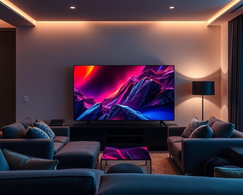 4K HDR Fernseher