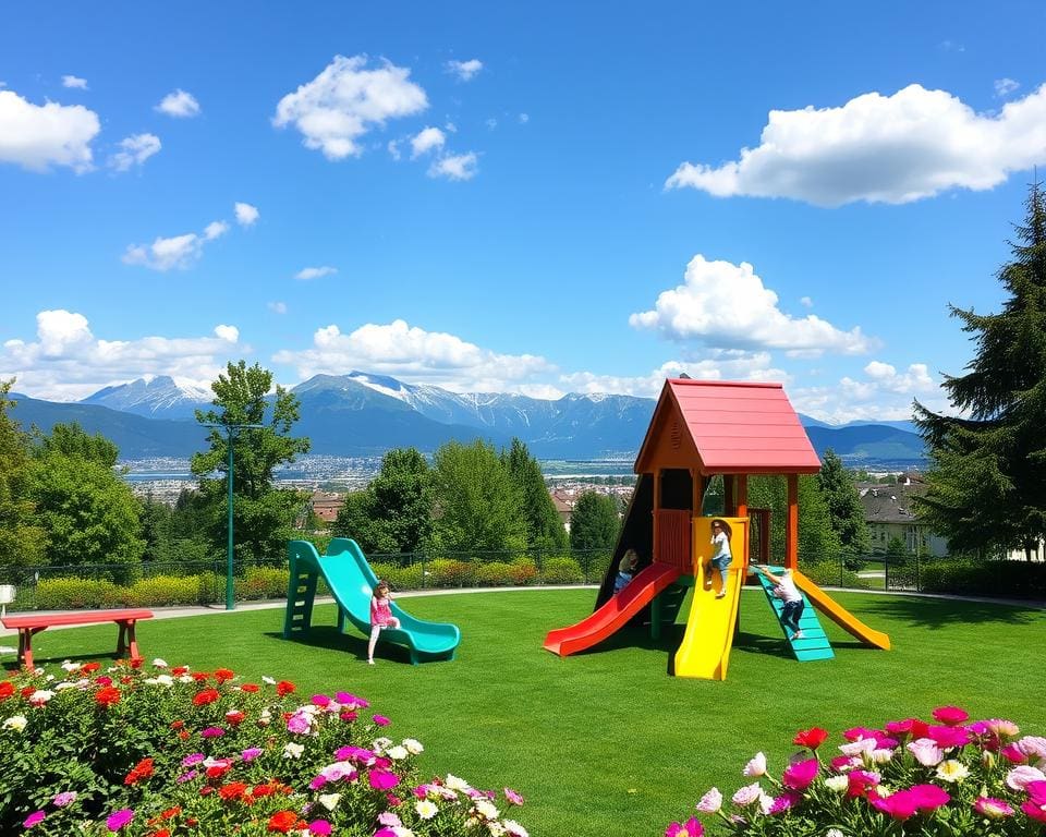Abenteuer für Kinder in Zürich