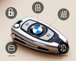 Alles über BMW Klappschlüssel und ihre Funktionen