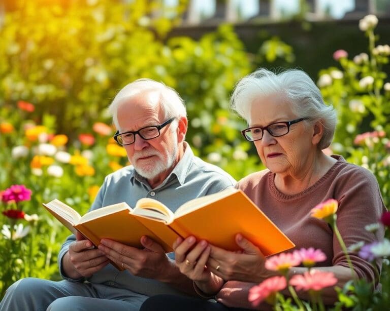 Augengesundheit im Alter: Wie Sie Ihre Sehkraft schützen