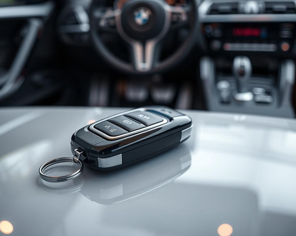 BMW Schlüssel Elektronik