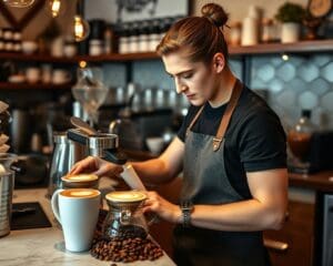 Barista: Perfekte Kaffeespezialitäten zubereiten