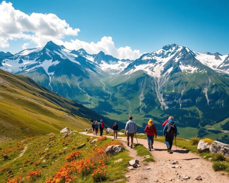 Bergführungen in Tirol: Expertenwissen erleben