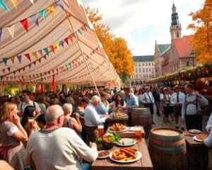 Bierfeste in München: Bayerische Tradition