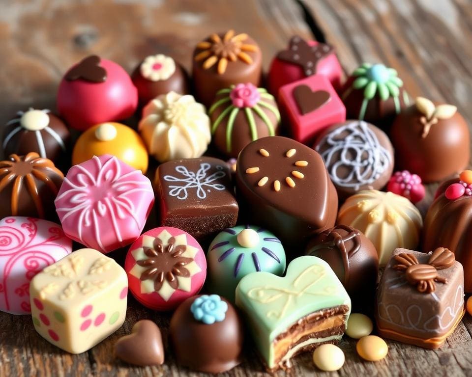 Chocolatier: Die Kunst der handgemachten Pralinen