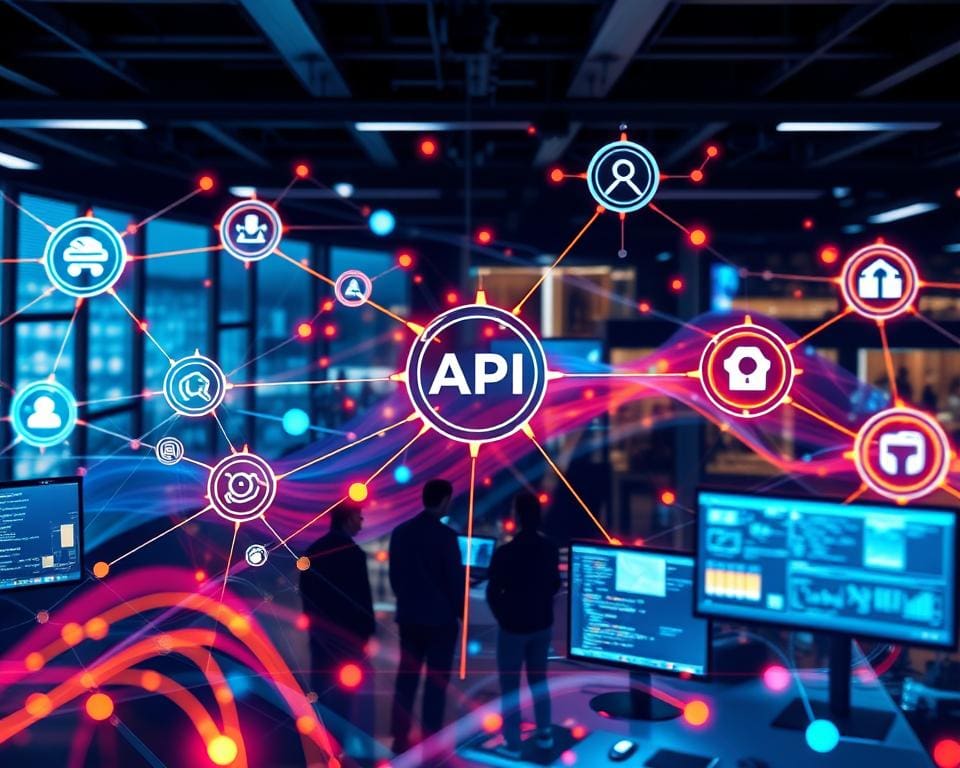 Die Rolle von APIs in der Softwareentwicklung