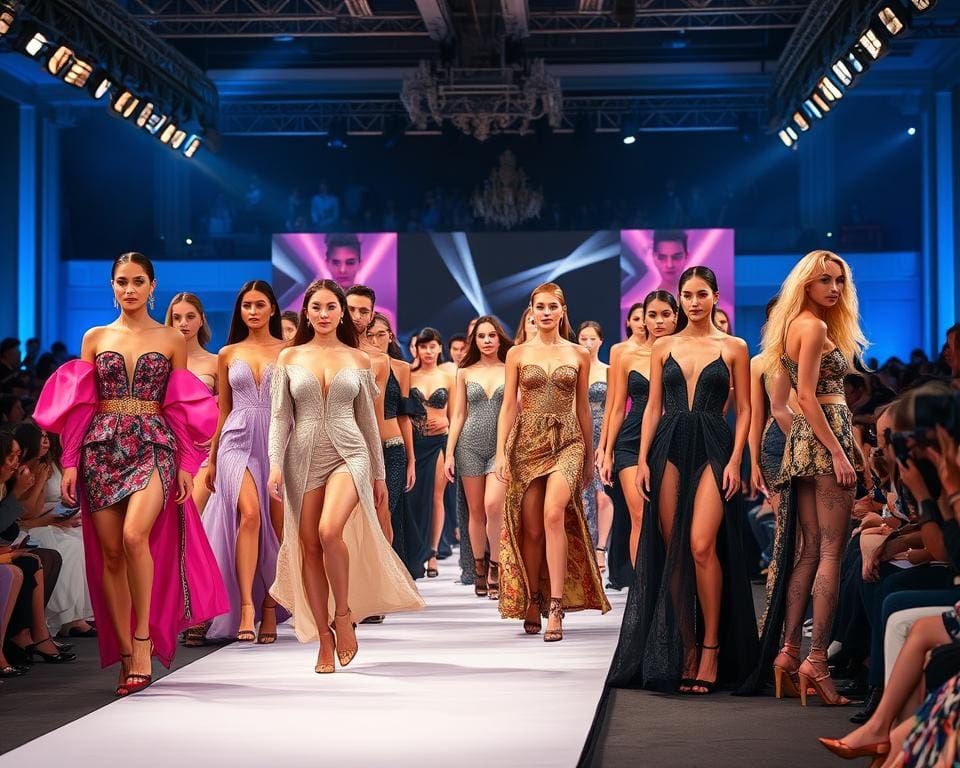 Die bedeutendsten Fashion Shows der Welt