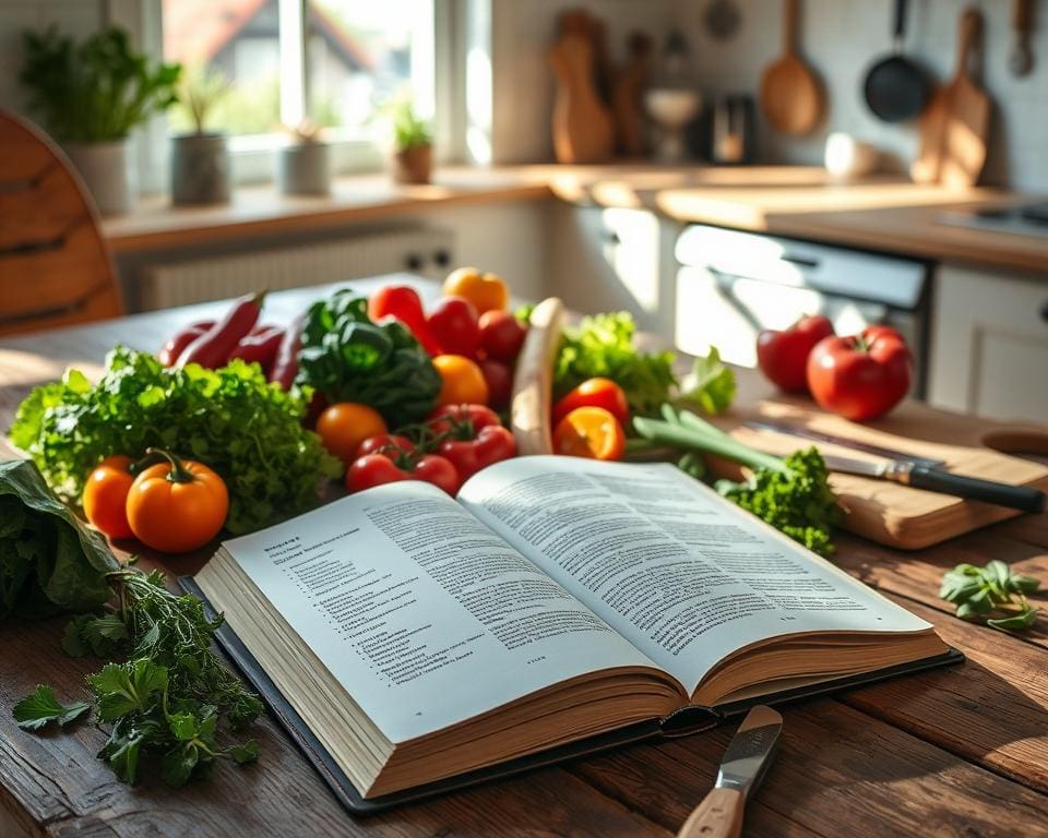 Die besten Kochbücher für gesunde Rezepte