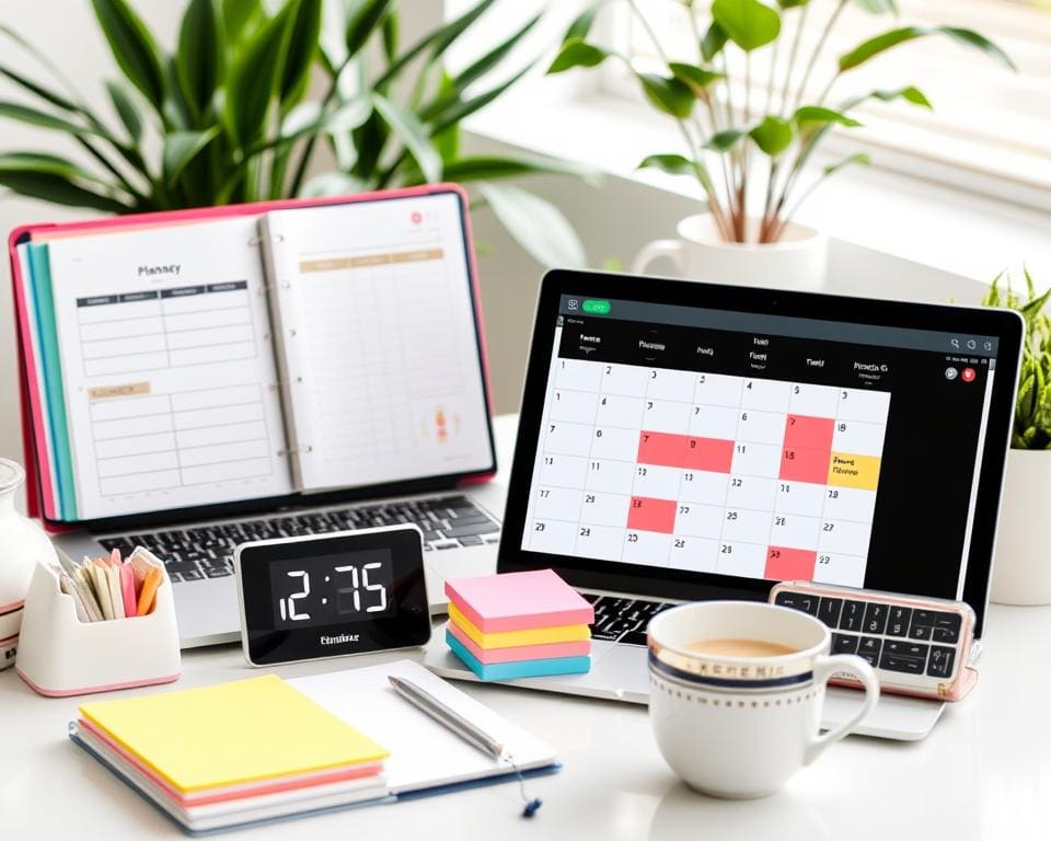 Effektive Zeitmanagement-Tools für deinen Alltag