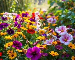 Essbare Blüten: Leckere Dekoration aus dem eigenen Garten