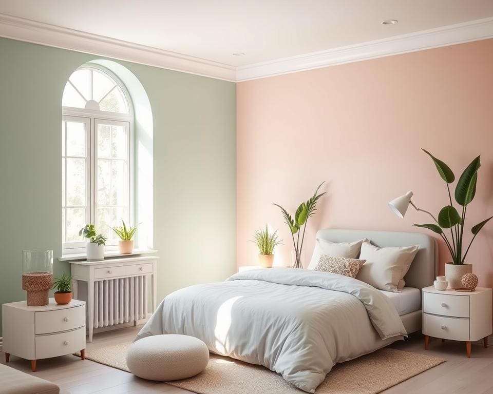 Farbtrends Schlafzimmer