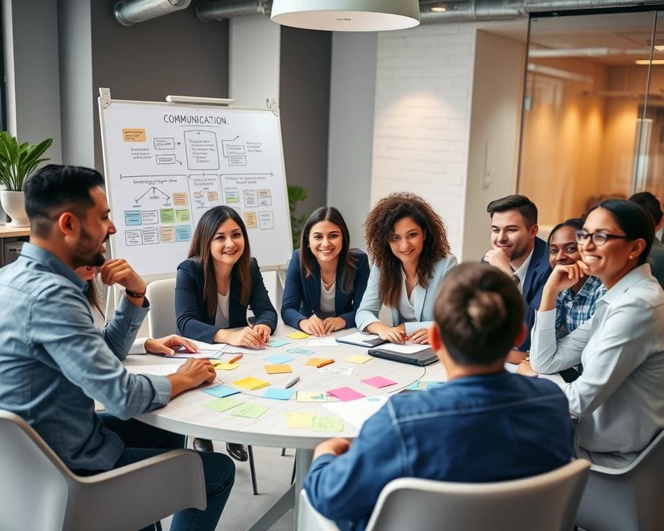 Führungstrainings für bessere Kommunikation im Team