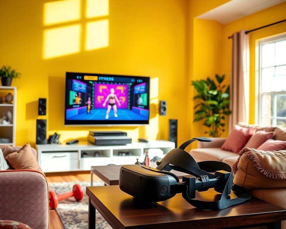 Gaming und Konsolen: Fitnessspiele im Fokus