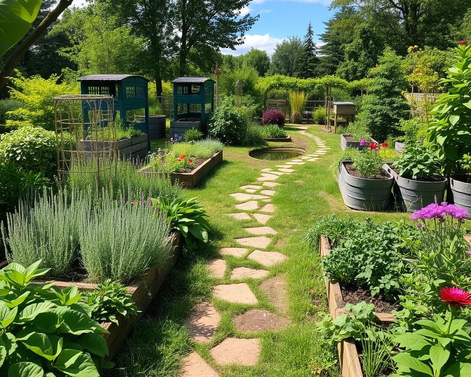 Gartenplanung: Neue Wege und Pflanzenideen