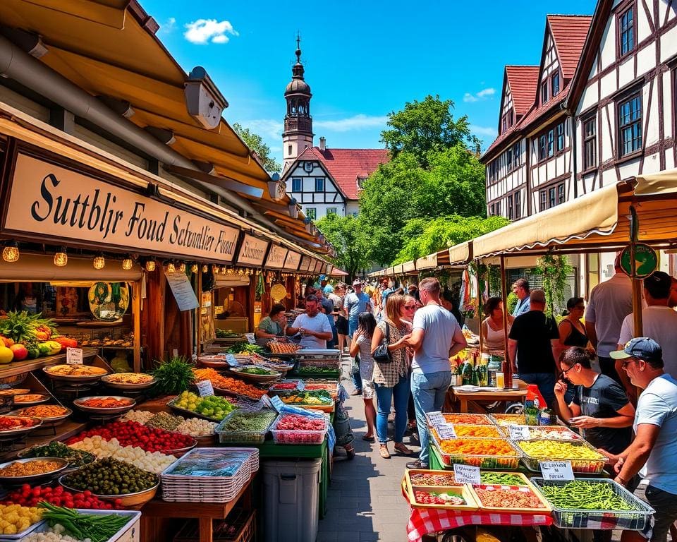 Gastronomie in Stuttgart: Neue Aromen entdecken