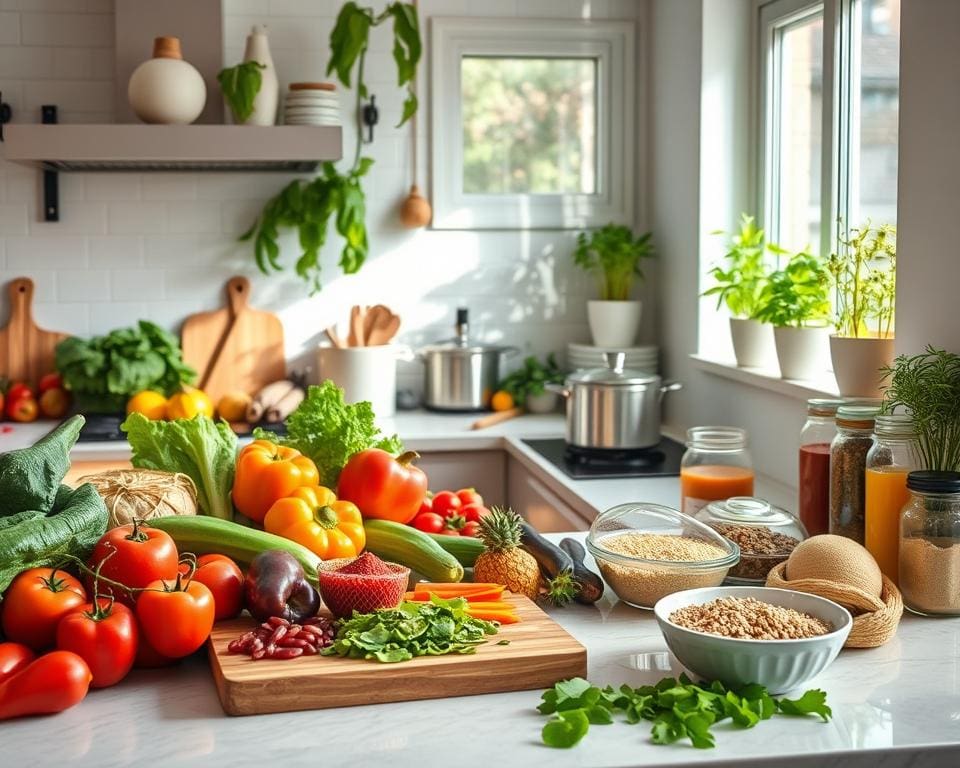 Gesundes Kochen leicht gemacht: Tipps für Anfänger