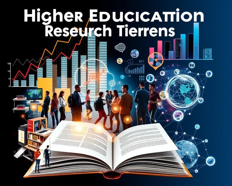 Hochschulforschung und Bildungsforschung Trends