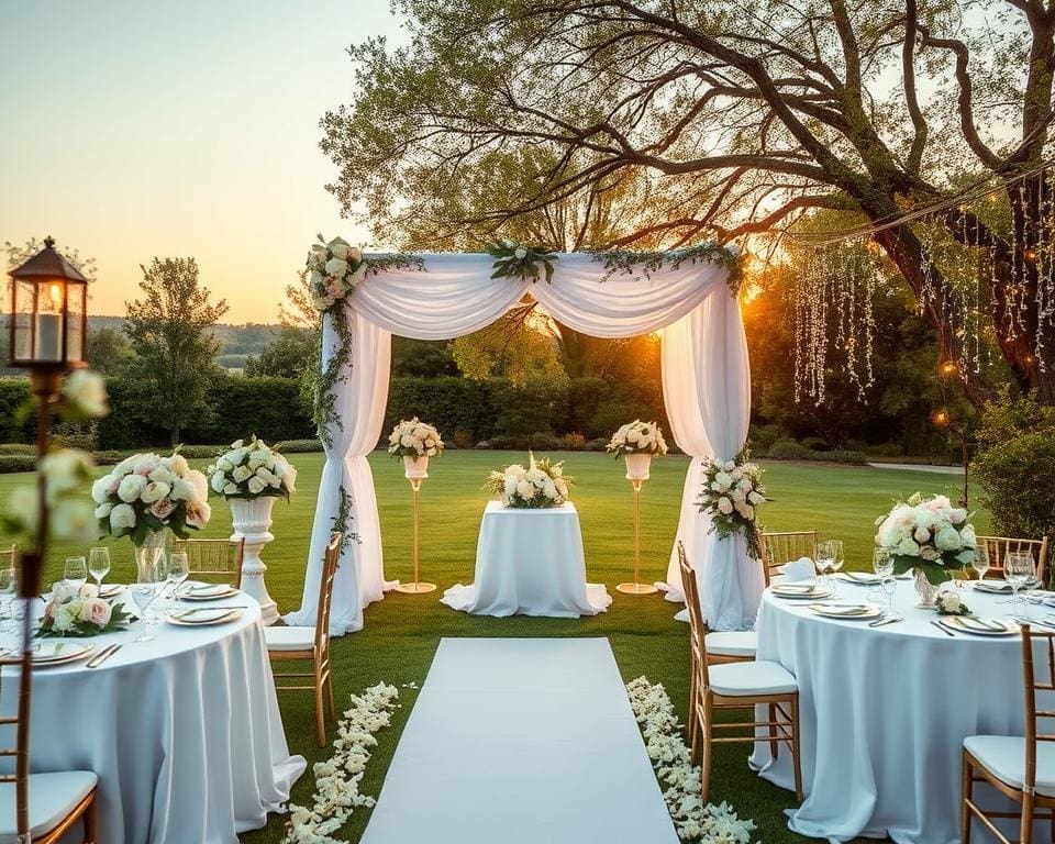 Hochzeitsplaner: Die perfekte Hochzeit organisieren