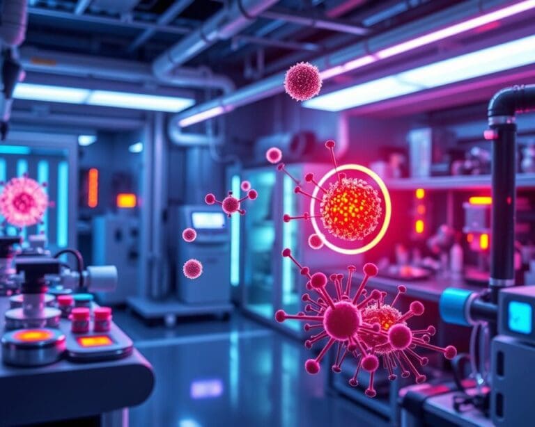 Ist Nanotechnologie die Zukunft der Krebstherapie?