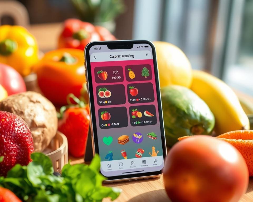 Kalorienzähler-App