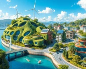 Kann Technologie die Umweltzerstörung aufhalten?