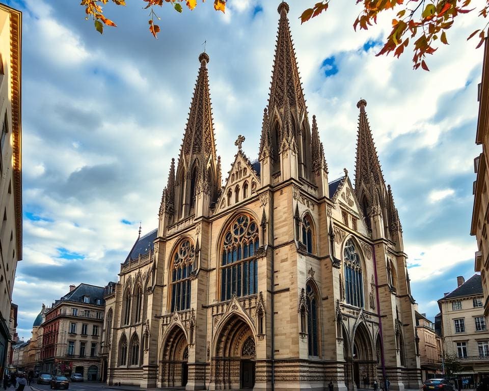 Kathedrale von Rouen