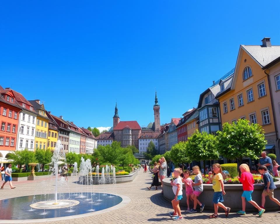 Kinderabenteuer in Zürich: Spaß für die Jüngsten